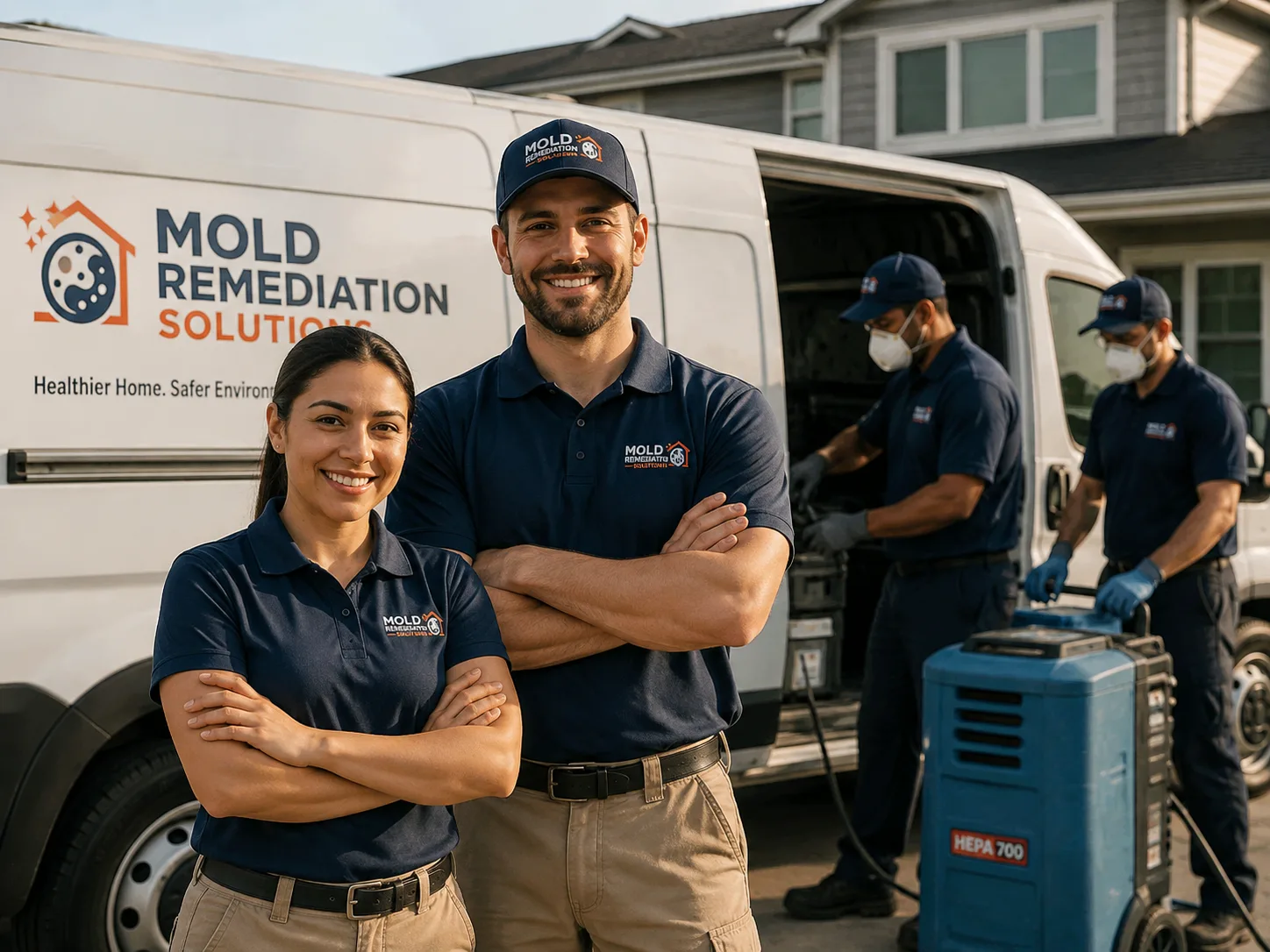 Mold Remediation company in Hume, VA